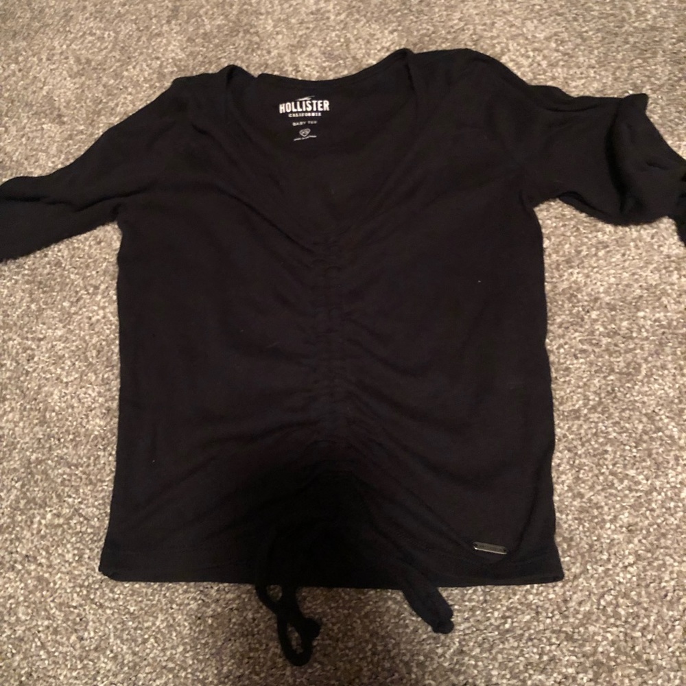 long sleeve top